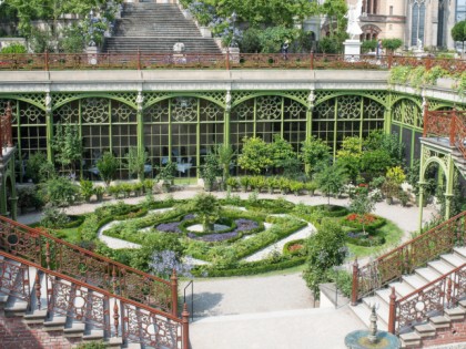 Foto: museen und ausstellungen, parks und unterhaltungsorte, schlösser, burgen und paläste, Schweriner Schloss, Mecklenburg-Vorpommern