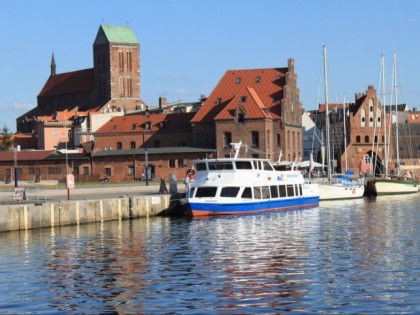 Foto: architektonische monumente, Nikolaikirche, Mecklenburg-Vorpommern