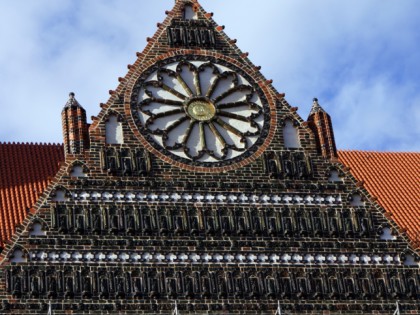 Foto: architektonische monumente, Nikolaikirche, Mecklenburg-Vorpommern