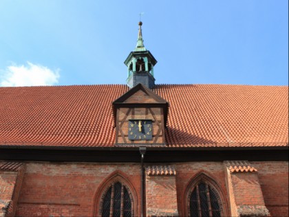 Foto: architektonische monumente, museen und ausstellungen, Heiligen-Geist-Kirche, Mecklenburg-Vorpommern