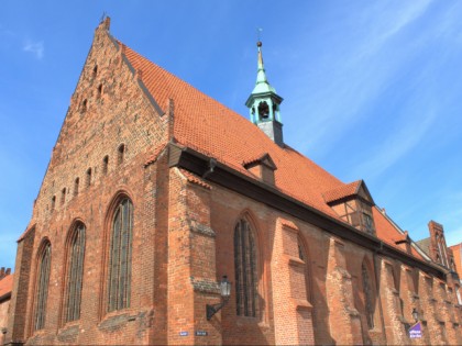 Foto: architektonische monumente, museen und ausstellungen, Heiligen-Geist-Kirche, Mecklenburg-Vorpommern