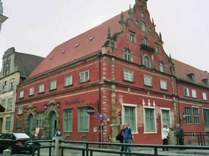 Foto: architektonische monumente, Schabbellhaus, Mecklenburg-Vorpommern