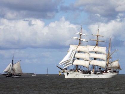 Foto: museen und ausstellungen, Gorch Fock, Mecklenburg-Vorpommern