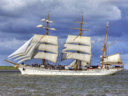 Foto: museen und ausstellungen, Gorch Fock, Mecklenburg-Vorpommern