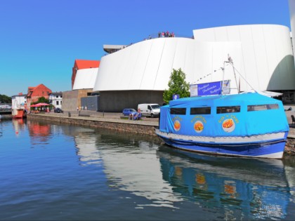 Foto: museen und ausstellungen, Deutsche Meeresmuseum, Mecklenburg-Vorpommern