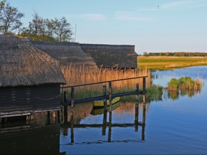 Foto: parks und unterhaltungsorte, Vorpommersche Boddenlandschaft, Mecklenburg-Vorpommern