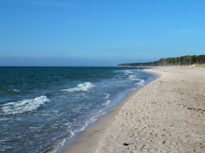 Foto: parks und unterhaltungsorte, Vorpommersche Boddenlandschaft, Mecklenburg-Vorpommern