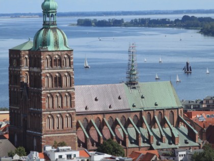 Foto: architektonische monumente, Nikolaikirche, Mecklenburg-Vorpommern
