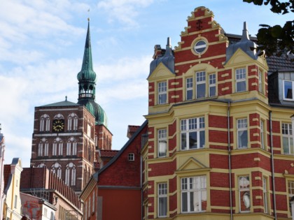Foto: architektonische monumente, Nikolaikirche, Mecklenburg-Vorpommern