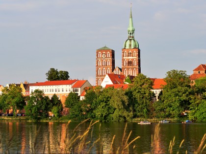 Foto: architektonische monumente, Nikolaikirche, Mecklenburg-Vorpommern