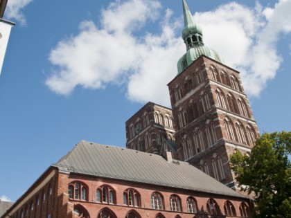 Foto: architektonische monumente, Nikolaikirche, Mecklenburg-Vorpommern