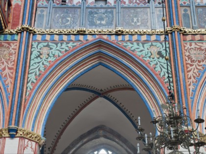 Foto: architektonische monumente, Nikolaikirche, Mecklenburg-Vorpommern