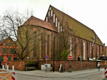 Foto: architektonische monumente, museen und ausstellungen, Katharinenkloster, Mecklenburg-Vorpommern