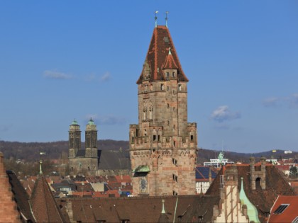 Foto: architektonische monumente, Rathaus St. Johann, Saarland