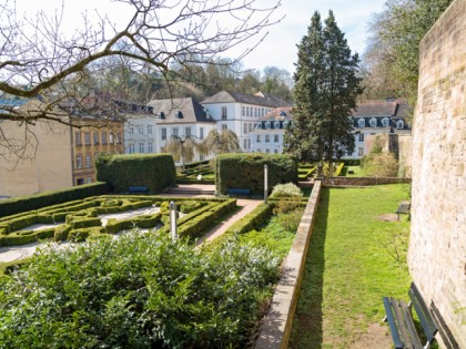 Foto: museen und ausstellungen, schlösser, burgen und paläste, Schloss Saarbrücken, Saarland
