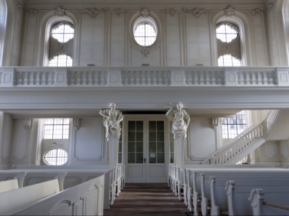 Foto: architektonische monumente, Ludwigskirche, Saarland