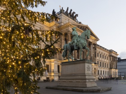 Foto: schlösser, burgen und paläste, Braunschweiger Residenzschloss, Niedersachsen
