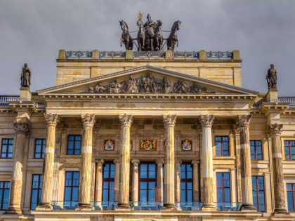 Foto: schlösser, burgen und paläste, Braunschweiger Residenzschloss, Niedersachsen