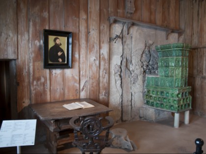 Foto: museen und ausstellungen, schlösser, burgen und paläste, Wartburg Schloss, Thüringen