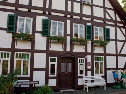 Foto: architektonische monumente, Wilhelm-Busch-Muehle, Niedersachsen