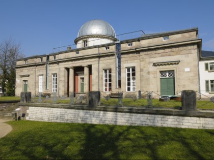 Foto: architektonische monumente, Georg-August-Universität Göttingen, Niedersachsen