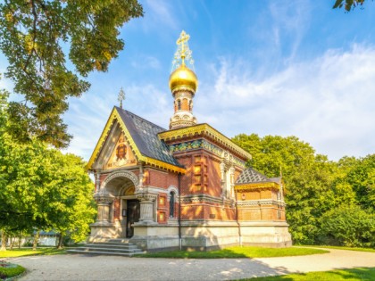 Foto: parks und unterhaltungsorte, Kurpark, Hessen