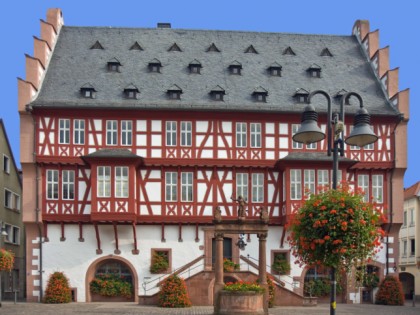 Foto: architektonische monumente,  Altstadter Markt, Hessen