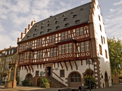 Foto: architektonische monumente,  Altstadter Markt, Hessen