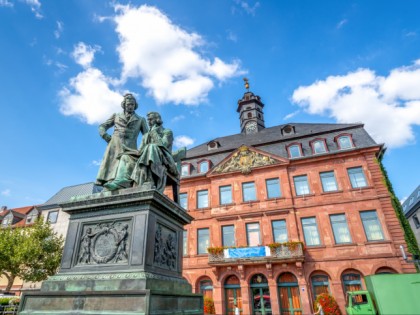 Foto: architektonische monumente, Am Markt, Hessen