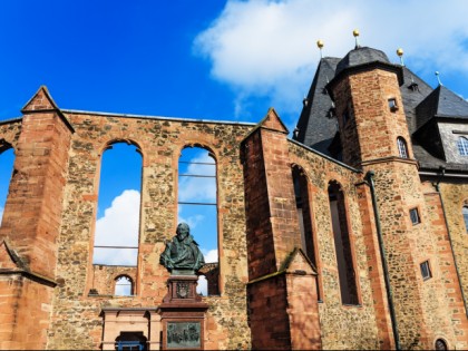 Foto: architektonische monumente, Am Markt, Hessen