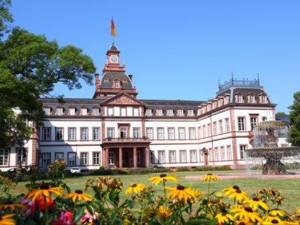 Foto: museen und ausstellungen, parks und unterhaltungsorte, schlösser, burgen und paläste, Schloss Philippsruhe, Hessen