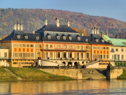 Foto: museen und ausstellungen, parks und unterhaltungsorte, schlösser, burgen und paläste, Schloss Pillnitz, Sachsen