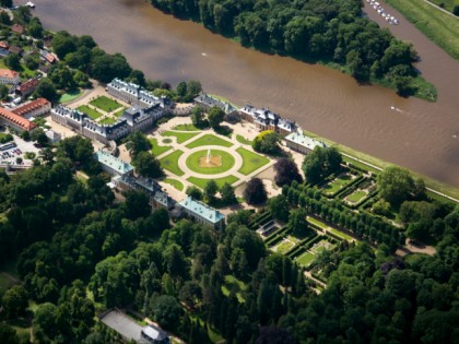 Foto: museen und ausstellungen, parks und unterhaltungsorte, schlösser, burgen und paläste, Schloss Pillnitz, Sachsen