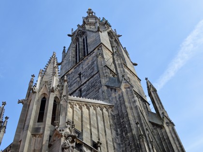 Foto: architektonische monumente, Marienkirche, Baden-Württemberg
