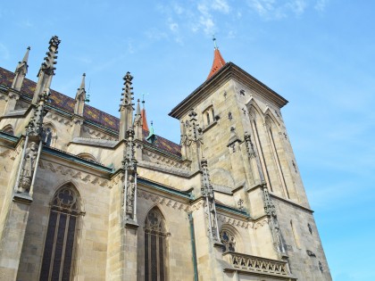 Foto: architektonische monumente, Marienkirche, Baden-Württemberg