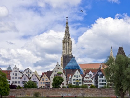 Foto: architektonische monumente, Ulm Münster, Baden-Württemberg