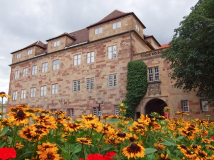 Foto: museen und ausstellungen, schlösser, burgen und paläste, Altes Schloss, Baden-Württemberg