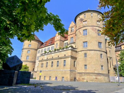 Foto: museen und ausstellungen, schlösser, burgen und paläste, Altes Schloss, Baden-Württemberg