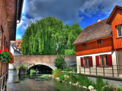 Foto: andere plätze, Fischerviertel, Baden-Württemberg