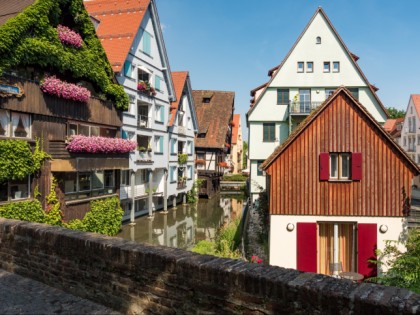 Foto: andere plätze, Fischerviertel, Baden-Württemberg
