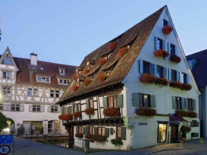 Foto: andere plätze, Fischerviertel, Baden-Württemberg