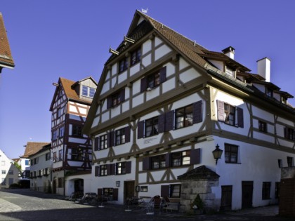 Foto: andere plätze, Fischerviertel, Baden-Württemberg