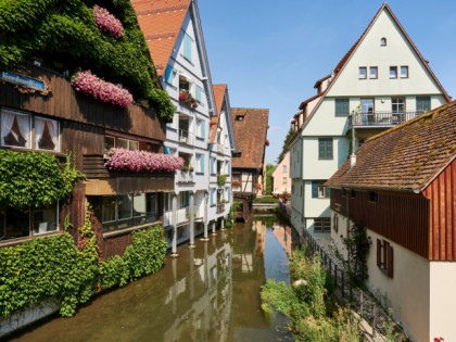 Foto: andere plätze, Fischerviertel, Baden-Württemberg