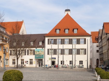 Foto: museen und ausstellungen, Ulm Museum, Baden-Württemberg