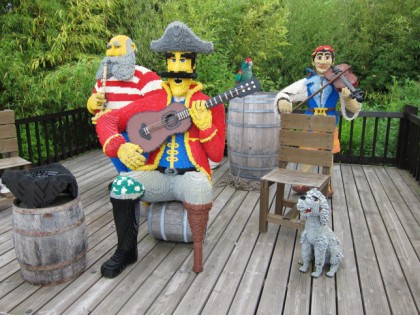 Foto: parks und unterhaltungsorte, Legoland Deutschland Resort, Baden-Württemberg