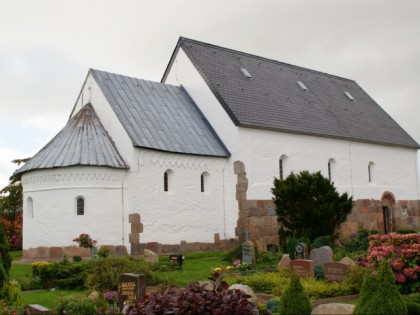 Foto: architektonische monumente, St. Severin-Kirche, Schleswig-Holstein