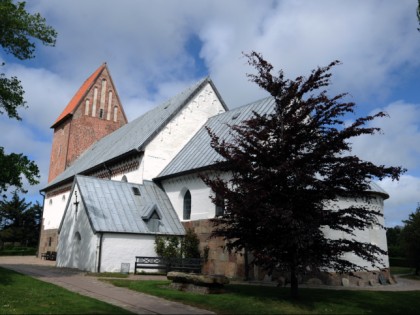 Foto: architektonische monumente, St. Severin-Kirche, Schleswig-Holstein