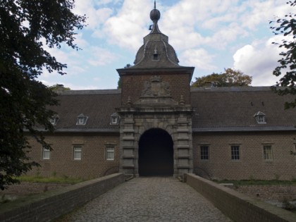 Foto: schlösser, burgen und paläste, Schloss Helltorf, Nordrhein-Westfalen