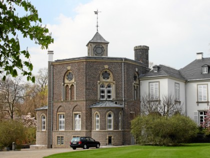 Foto: schlösser, burgen und paläste, Schloss Helltorf, Nordrhein-Westfalen