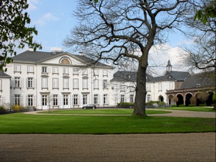 Foto: schlösser, burgen und paläste, Schloss Helltorf, Nordrhein-Westfalen